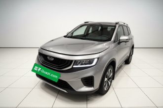 吉利汽车 豪越 2020款 1.8TD DCT豪华型 7座