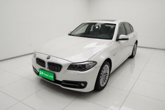 宝马5系 2014款 525Li 领先型