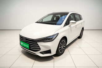 比亚迪 宋MAX 2017款 1.5T 自动智联精英型 7座
