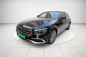 奔驰E级 2022款 改款 E 300 L 运动豪华型