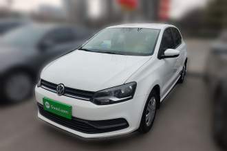 大众 Polo 2016款 1.4L 手动风尚型