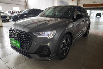 奥迪Q3 Sportback 2022款 40 TFSI 时尚型