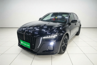红旗H5 2025款 1.5T DCT玄影版
