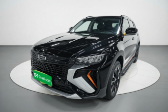 吉利汽车 2022款 博越X 1.8TD DCT智慧型