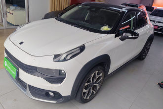 领克02 2018款 2.0T DCT四驱劲Pro版 国V