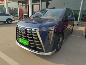 广汽传祺 传祺向往M8 2025款 乾崑系列 Ultra 头等舱