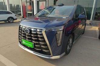 广汽传祺 传祺向往M8 2025款 乾崑系列 Ultra 头等舱