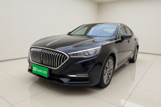 红旗H5 2022款 经典款 1.8T 自动智联旗享版