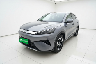 比亚迪 元PLUS 2025款 智驾版 430KM 超越型