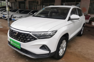 捷达VS5 2019款 280TSI 手动进取型