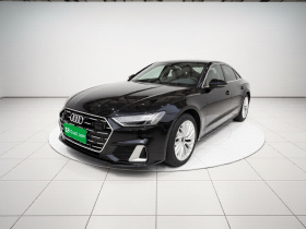 奥迪A7L 2024款 45TFSI S-line 筑梦型 流晶套装