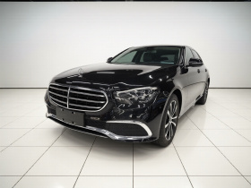 奔驰E级新能源 2022款 改款 E 350 e L 插电式混合动力轿车