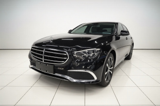 奔驰E级新能源 2022款 改款 E 350 e L 插电式混合动力轿车