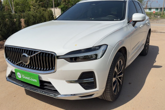 沃尔沃XC60 2024款 B5 四驱智远豪华版