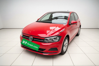 大众 Polo 2019款 Plus 1.5L 自动全景乐享版