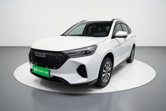 哈弗M6 2021款 PLUS 1.5T 手动精英智联型