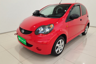 比亚迪F0 2012款 1.0L 铉酷型
