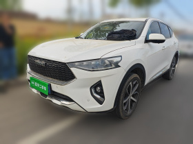 哈弗F7 2019款 1.5T 两驱i潮 国V