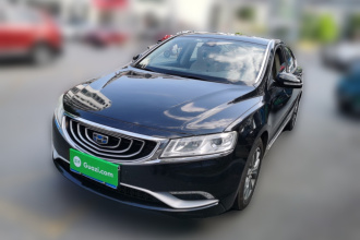 吉利汽车 博瑞 2016款 2.4L 舒适型