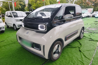 宝骏KiWi EV 2021款 设计师 磷酸铁锂