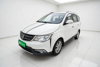 宝骏730 2014款 1.5L 手动舒适型 7座