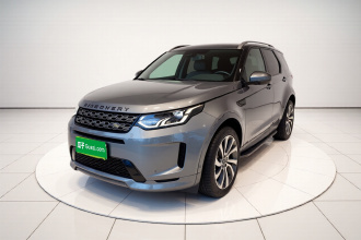 路虎 发现运动版新能源 2021款 P300e 性能科技版