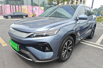 比亚迪 宋Pro新能源 2025款 第二代 DM-i 115KM超越型