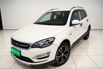 众泰 大迈X5 2017款 升级版 1.5T 手动豪华型