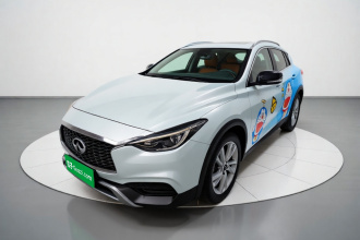 英菲尼迪QX30 2017款 1.6T 两驱时尚版