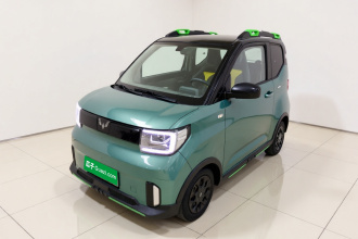 五菱汽车 宏光MINIEV 2022款 GAMEBOY 300km 玩咖款 磷酸铁锂