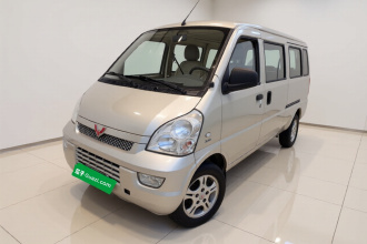 五菱汽车 五菱荣光 2012款 1.5L加长标准型