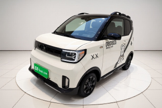 五菱汽车 宏光MINIEV 2022款 GAMEBOY 200km 玩咖款 磷酸铁锂
