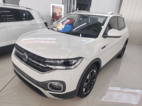 大众 探影 2023款 200TSI DSG 悦智联版