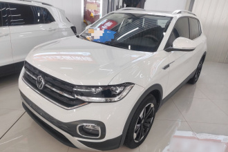 大众 探影 2023款 200TSI DSG 悦智联版