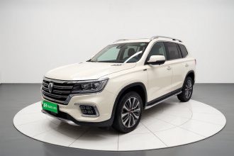 荣威RX8 2018款 30T 智联网四驱至尊版