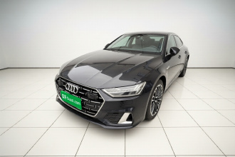 奥迪A7L 2024款 45 TFSI 豪华型