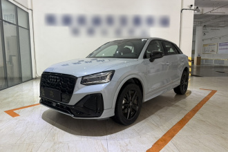 奥迪Q2L 2022款 35 TFSI 进取动感型