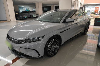 比亚迪 汉 2025款 DM-i 125KM激光雷达智驾型