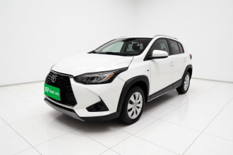 丰田 YARiS L 致炫 2021款 致炫X 1.5L CVT领先版