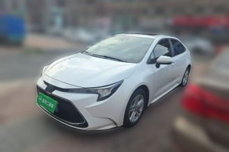 丰田 雷凌 2022款 185T CVT豪华版