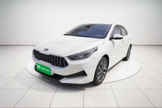 起亚K3 2021款 1.5L CVT时尚版