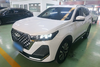 奇瑞 瑞虎7 2024款 1.5T CVT尊贵版