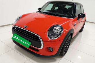 MINI 2019款 1.5T ONE PLUS 五门版