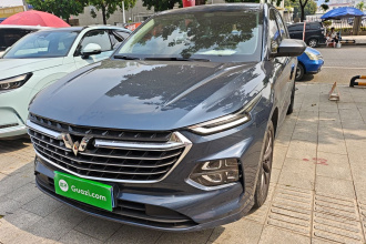 五菱汽车 五菱凯捷 2020款 1.5T CVT尊贵型