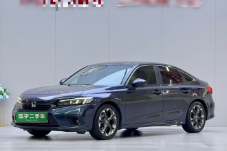 本田 思域 2022款 240TURBO CVT劲控版