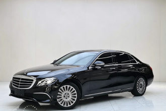 奔驰E级 2019款 E 260 L