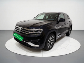 大众 途昂X 2020款 380TSI 四驱豪华版