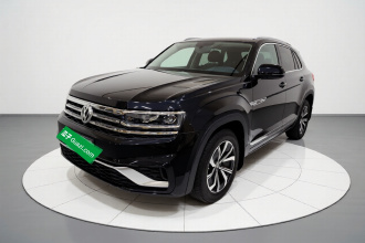 大众 途昂X 2020款 380TSI 四驱豪华版