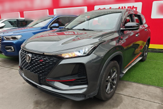 长安CS75 PLUS 2021款 1.5T 自动精英型