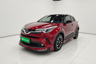 丰田 奕泽IZOA 2018款 2.0L 奕驰版 国VI